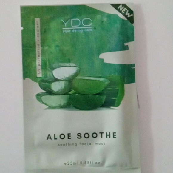 4 Different Facial Masks. NWT - Picture 8 of 9